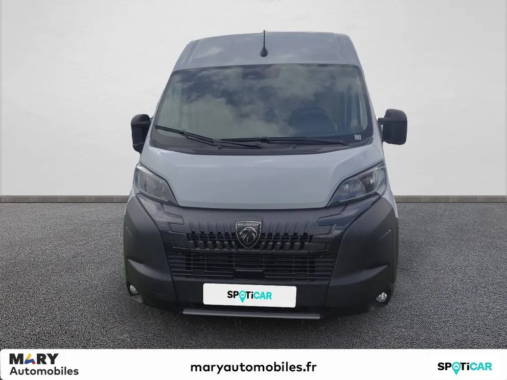 Véhicule occasion 171864 - peugeot BOXER - Photo 2