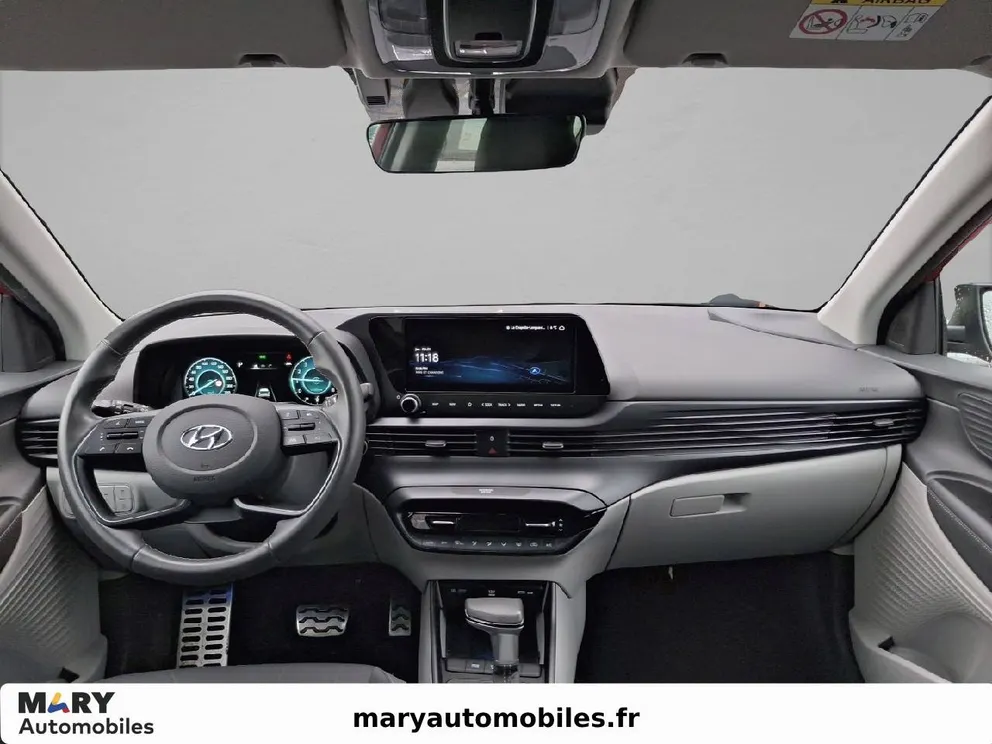 Véhicule occasion 209063 - hyundai BAYON - Photo 8