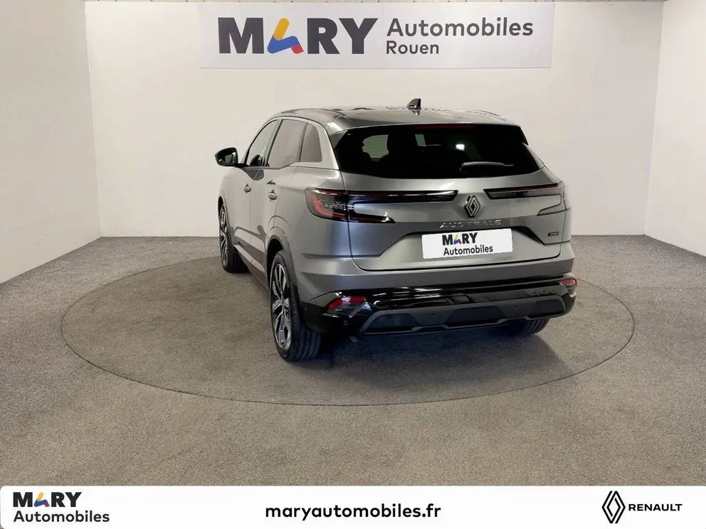 Véhicule occasion 184955 - renault AUSTRAL - Photo 5