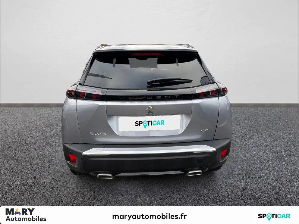 Véhicule occasion 132495 - peugeot 2008 - Photo 5