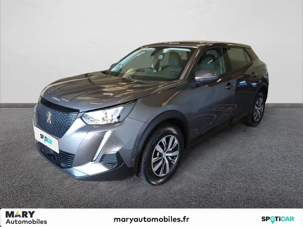 Véhicule occasion 237920 - peugeot 2008 - Photo 1