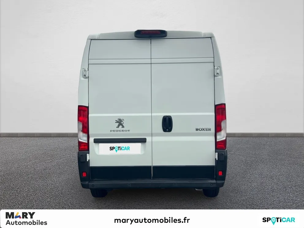 Véhicule occasion 225754 - peugeot BOXER - Photo 3