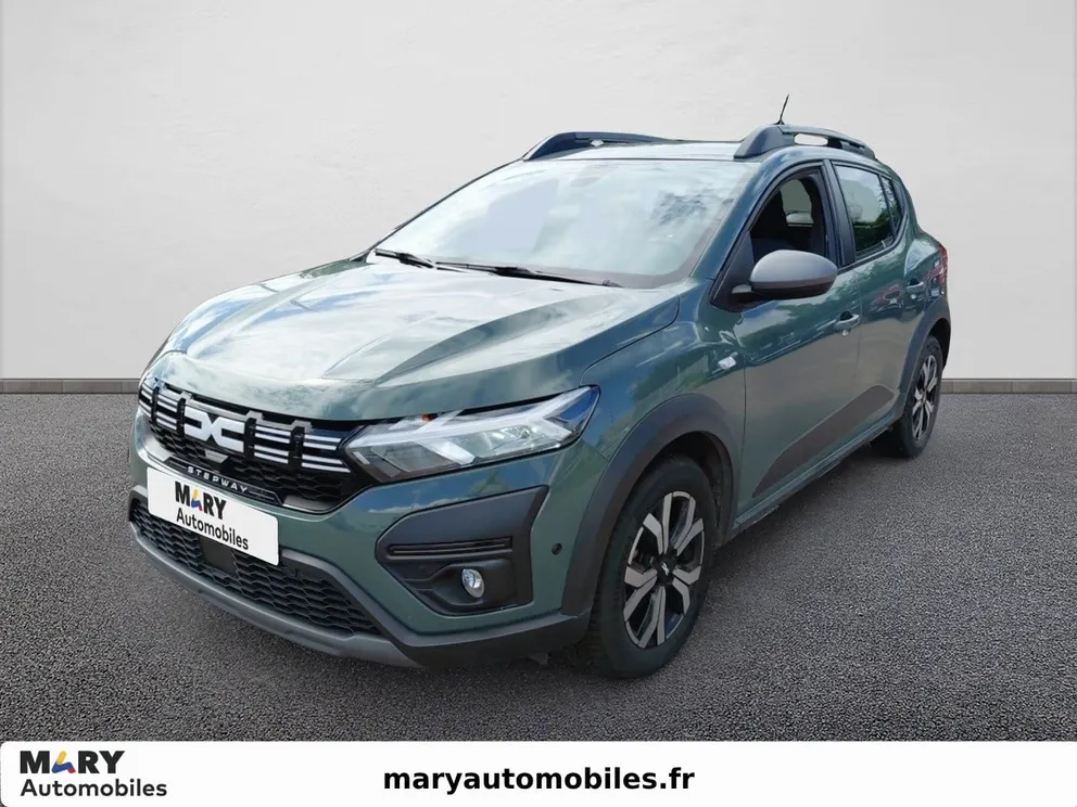 Véhicule occasion 1228883 - dacia SANDERO - Photo 1