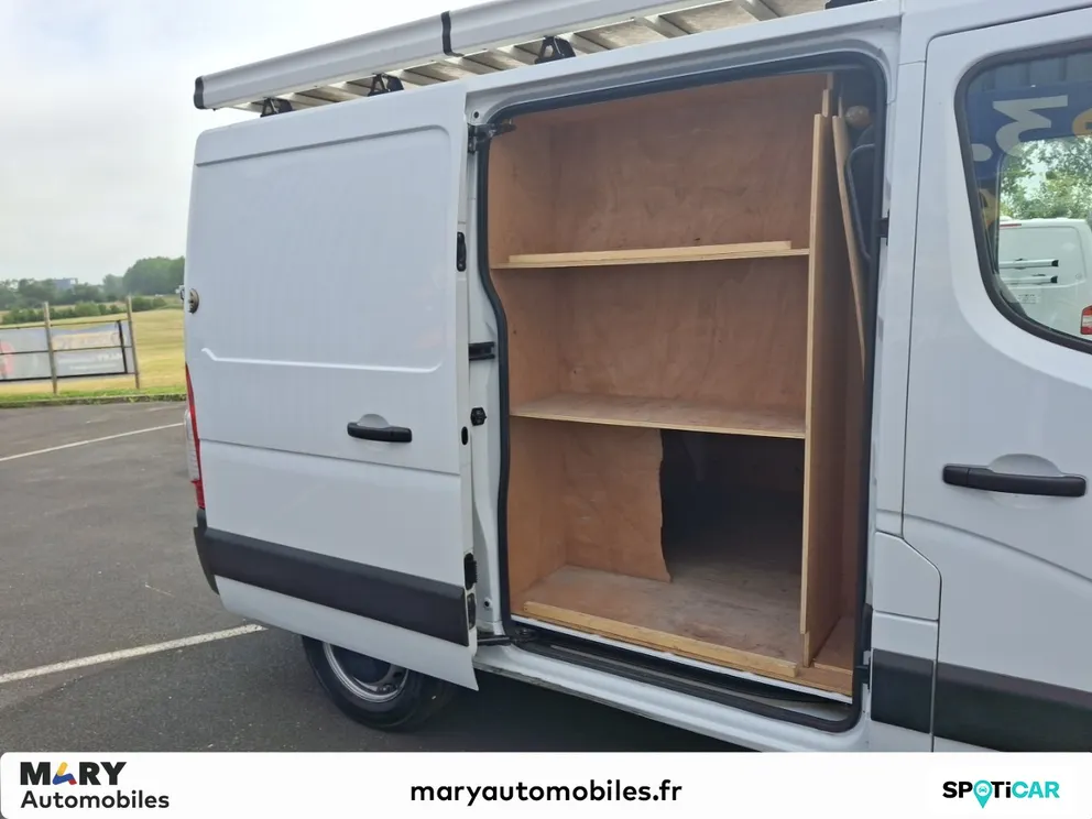 Véhicule occasion 233999 - renault MASTER - Photo 20