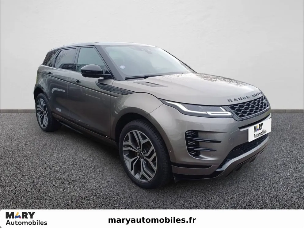 Véhicule occasion 154713 - land rover RANGE ROVER EVOQUE - Photo 3