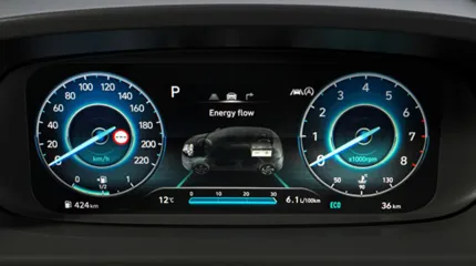 Compteur Hyundai Bayon