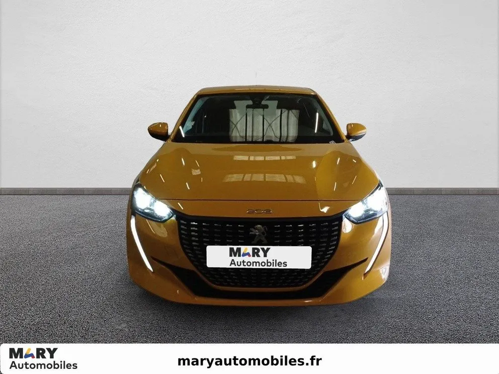 Véhicule occasion 203540 - peugeot 208 - Photo 2