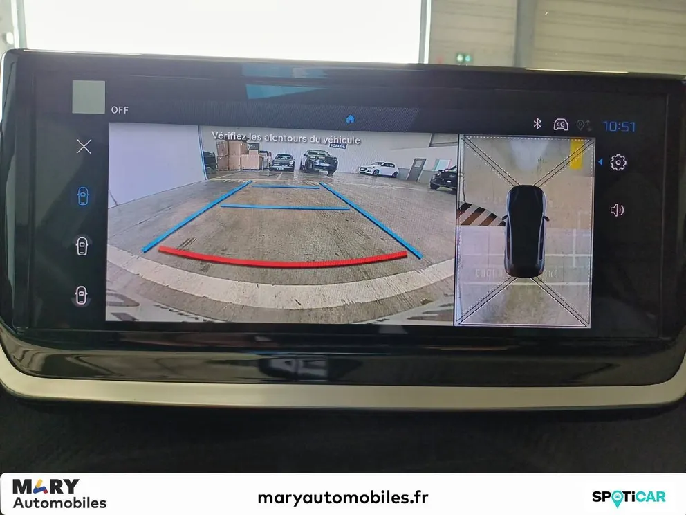 Véhicule occasion 182197 - peugeot 208 - Photo 14