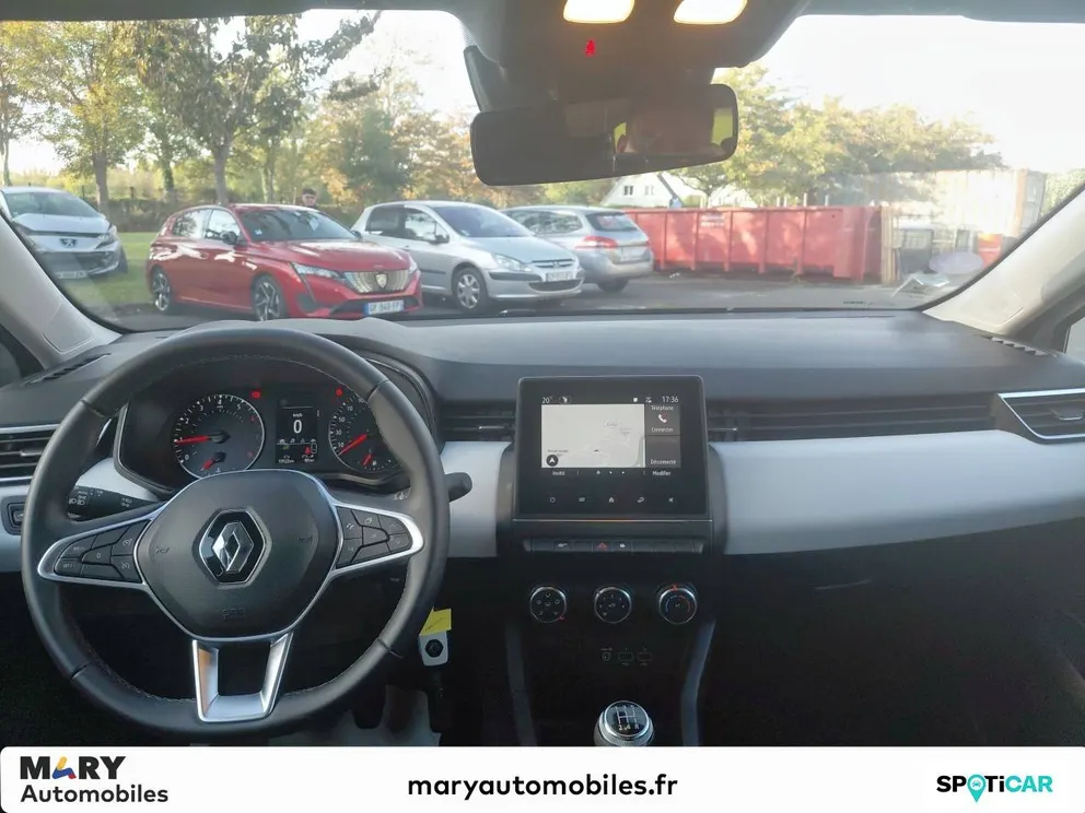 Véhicule occasion 200314 - renault CLIO - Photo 8