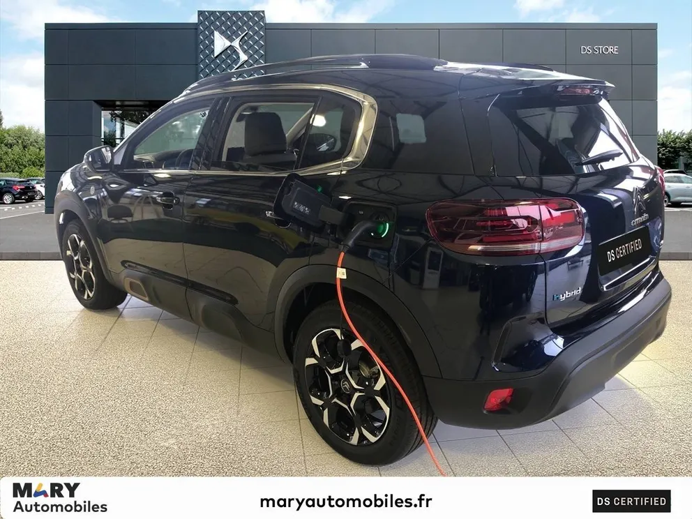 Véhicule occasion 22500 - Citroën C5 AIRCROSS - Photo 7