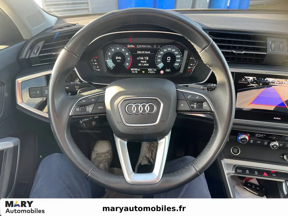 Véhicule occasion 213537 - audi Q3 - Photo 12