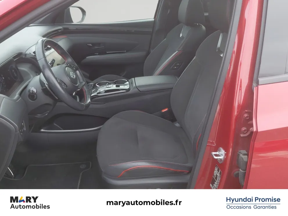 Véhicule occasion 1243404 - hyundai TUCSON - Photo 13