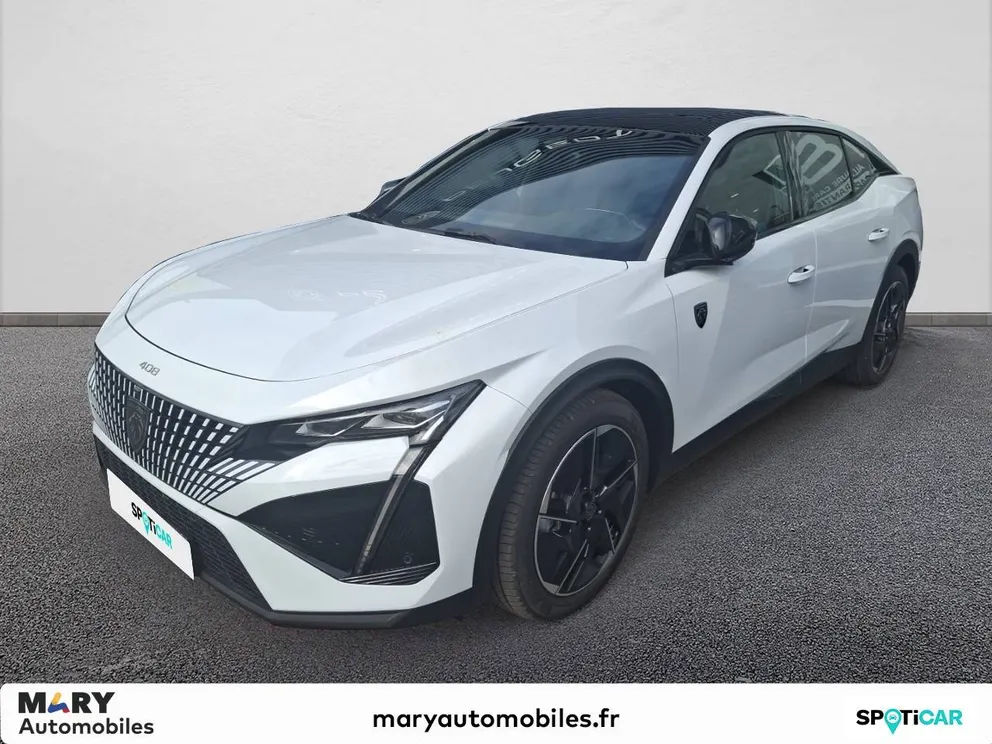 Véhicule occasion 191045 - peugeot 408 - Photo 1