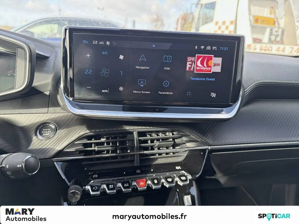 Véhicule occasion 218627 - peugeot 2008 - Photo 13