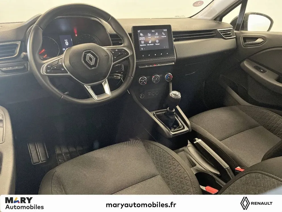 Véhicule occasion 218408 - renault CLIO - Photo 8