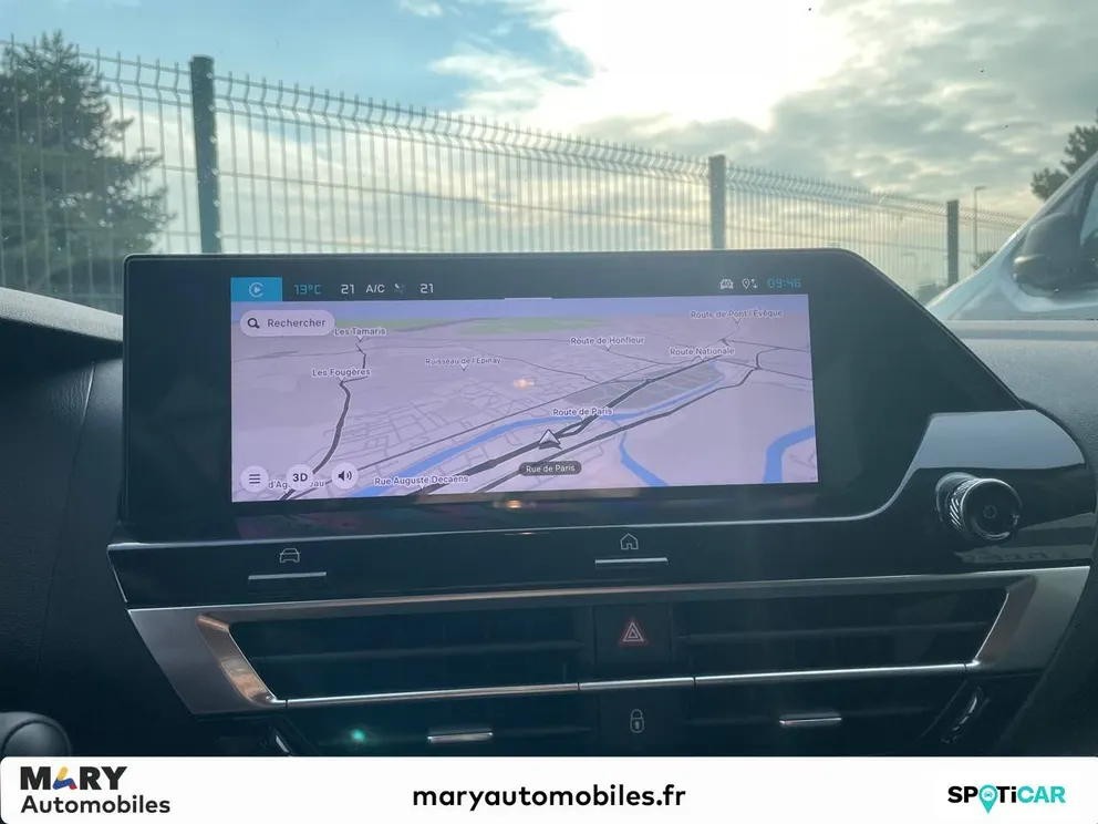 Véhicule occasion 192501 - Citroën C4 X - Photo 16