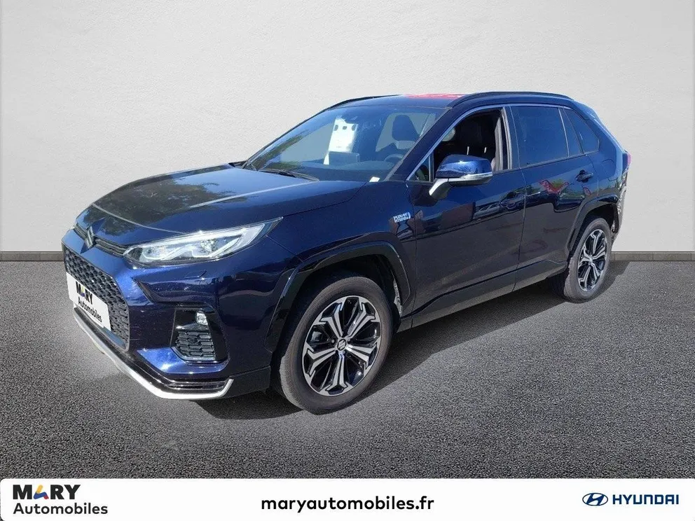 Véhicule occasion 186738 - suzuki ACROSS - Photo 1