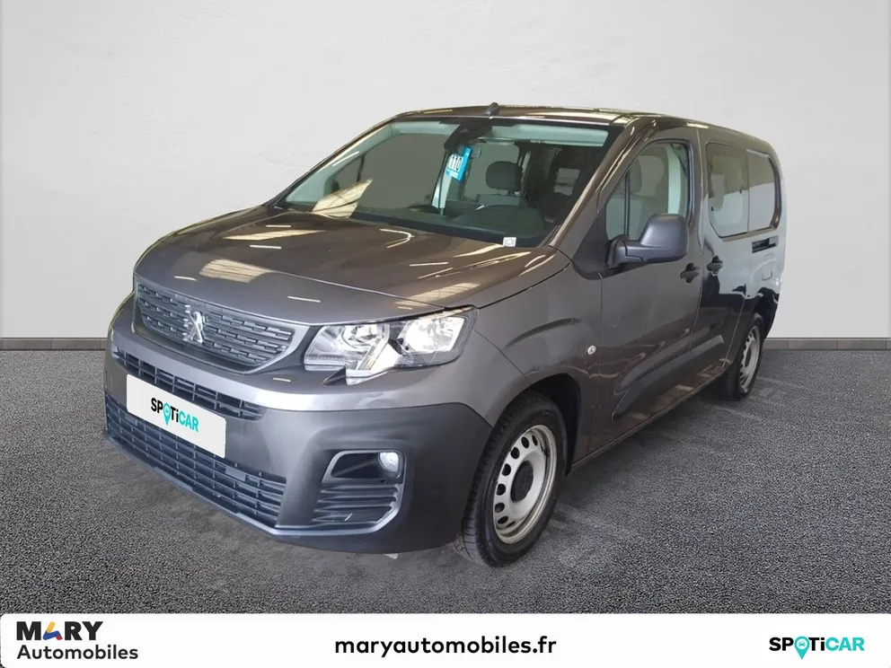 Véhicule occasion 1239722 - peugeot PARTNER - Photo 1