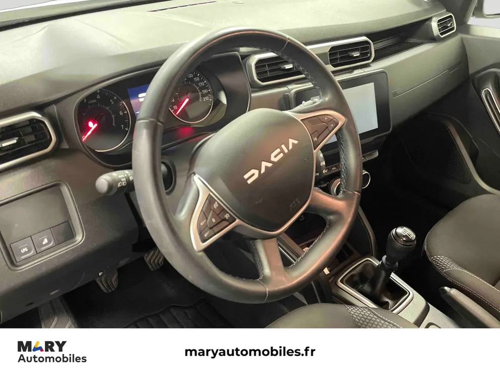 Véhicule occasion 1230758 - dacia DUSTER - Photo 12