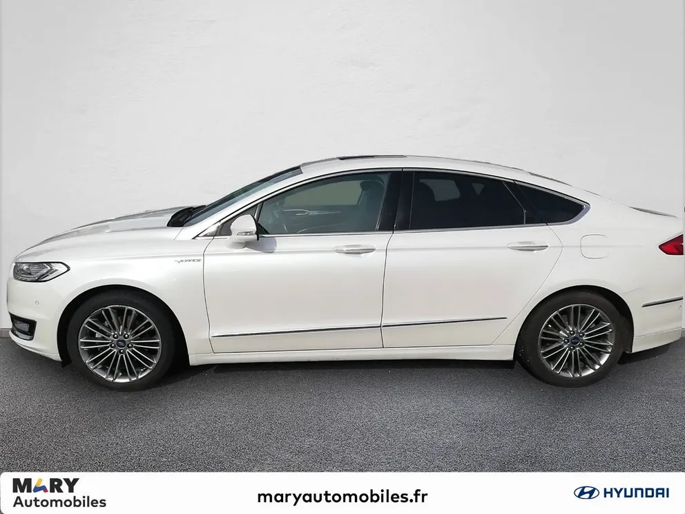 Véhicule occasion 101530 - ford MONDEO - Photo 4