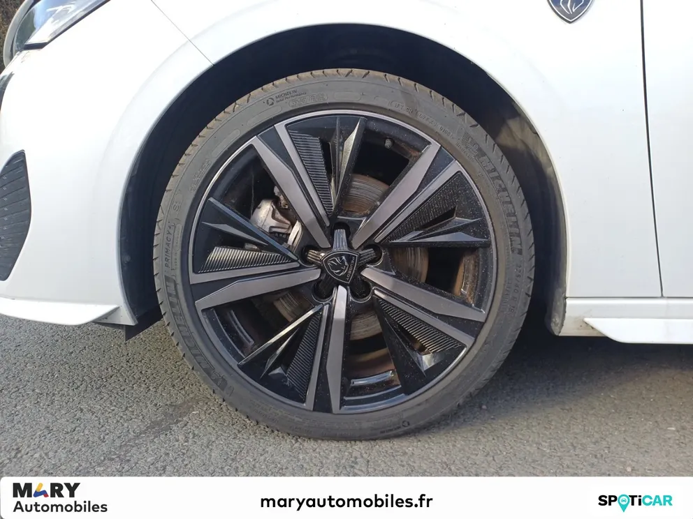 Véhicule occasion 1232385 - peugeot 308 - Photo 7