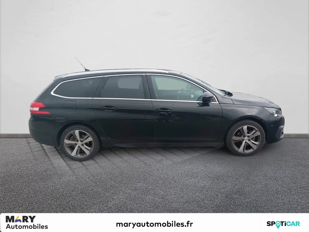 Véhicule occasion 1235302 - peugeot 308 - Photo 4
