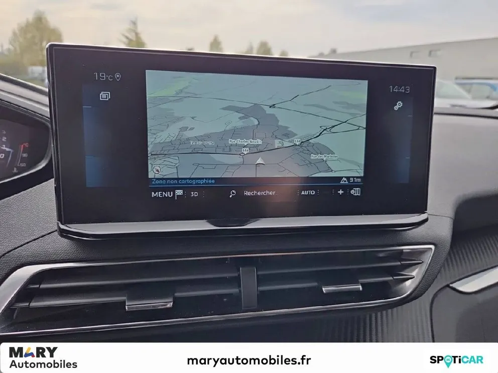 Véhicule occasion 223105 - peugeot 3008 - Photo 12