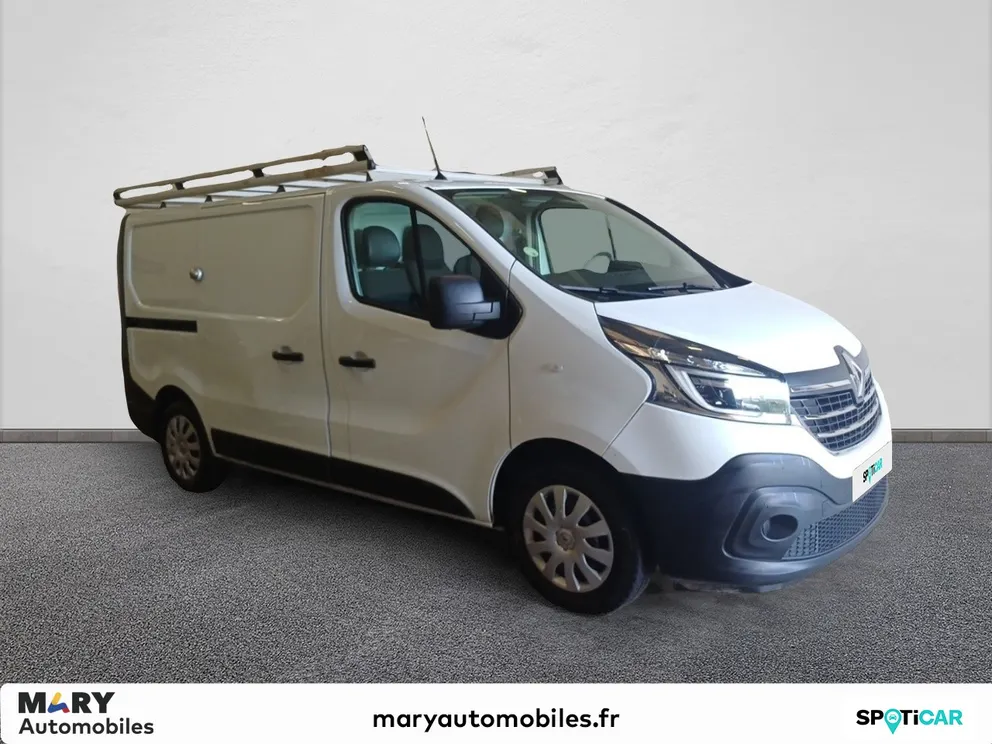 Véhicule occasion 237971 - renault TRAFIC - Photo 5