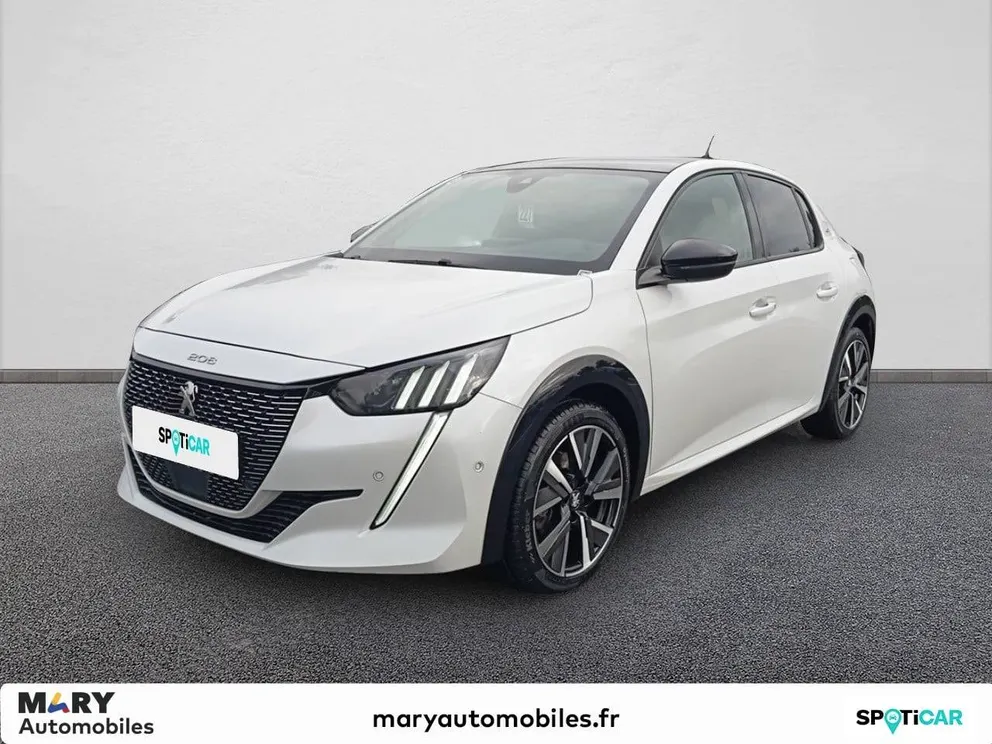 Véhicule occasion 212544 - peugeot 208 - Photo 1