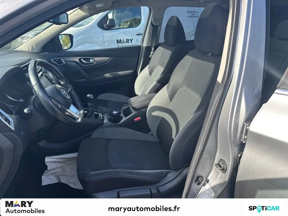Véhicule occasion 1229876 - nissan QASHQAI - Photo 13