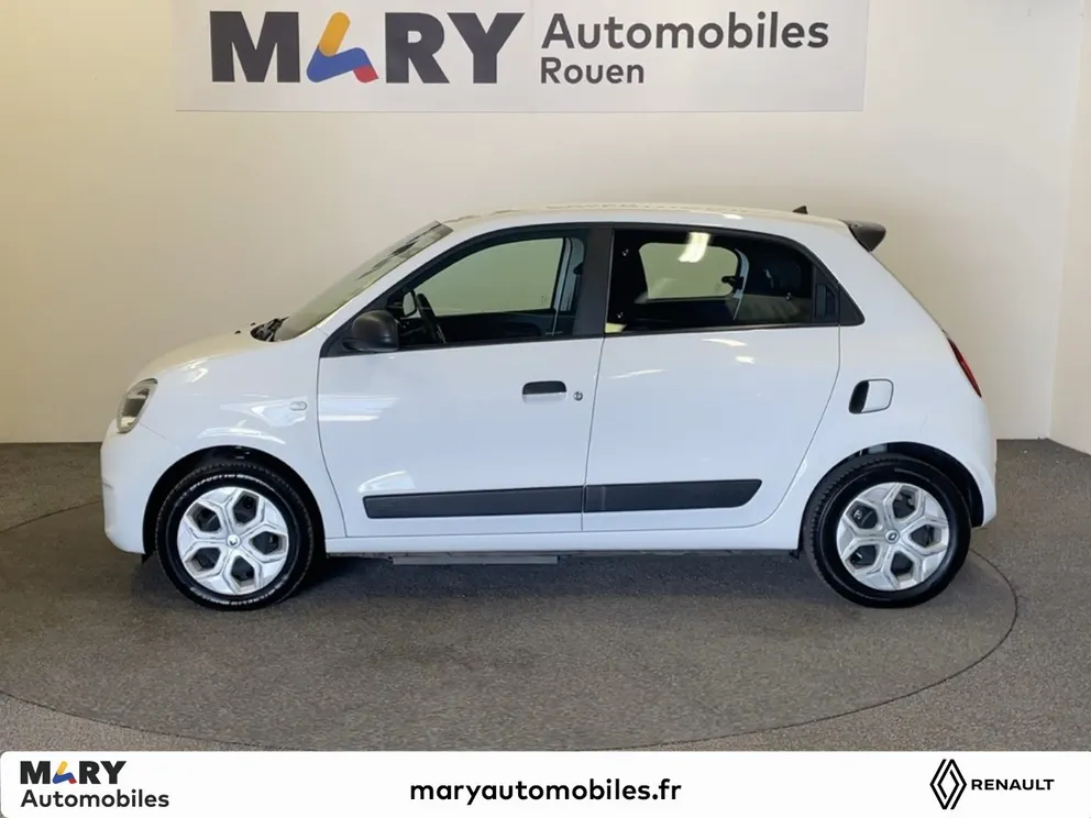 Véhicule occasion 1229860 - renault TWINGO - Photo 2