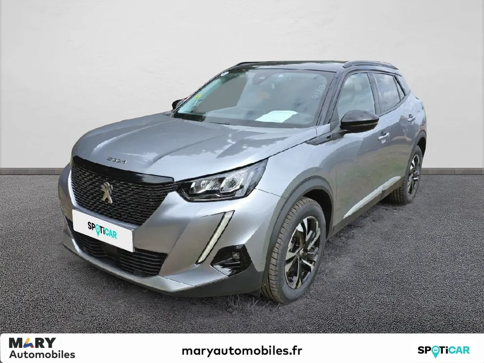 Véhicule occasion 234126 - peugeot 2008 - Photo 1
