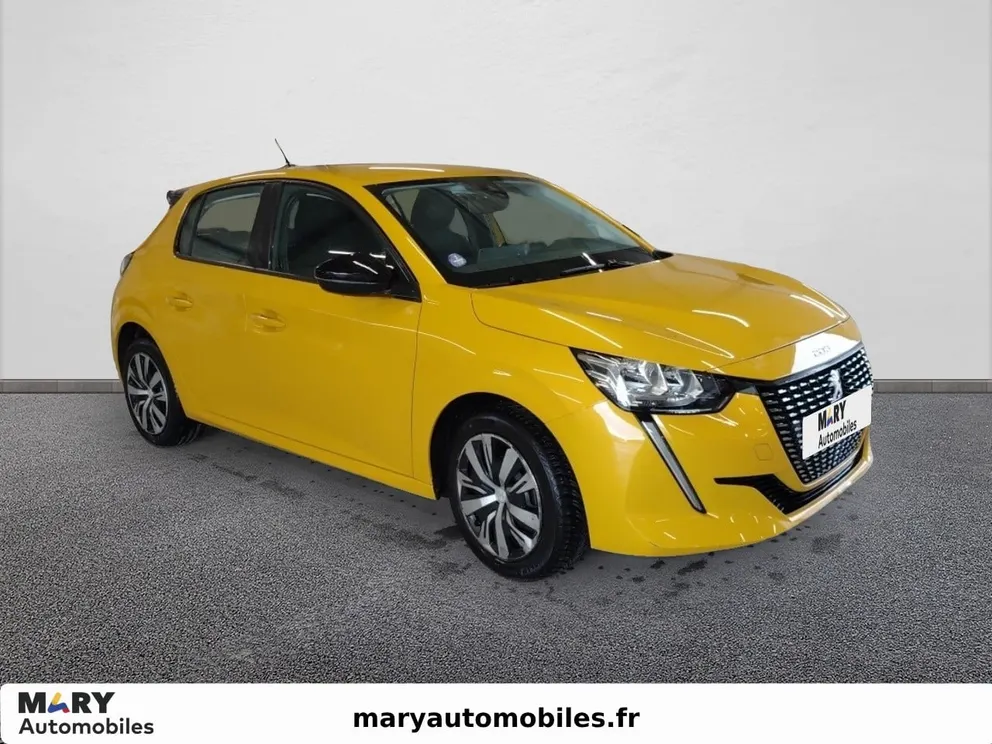 Véhicule occasion 1229994 - peugeot 208 - Photo 5