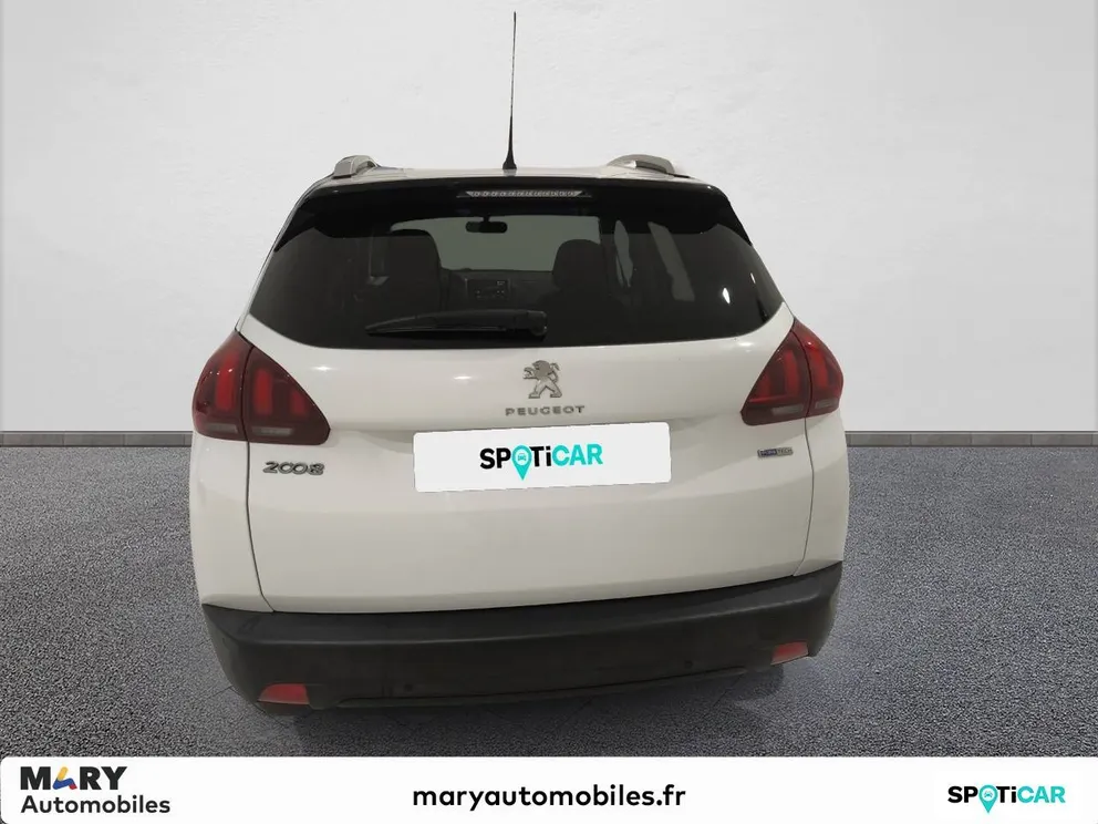 Véhicule occasion 227744 - peugeot 2008 - Photo 6