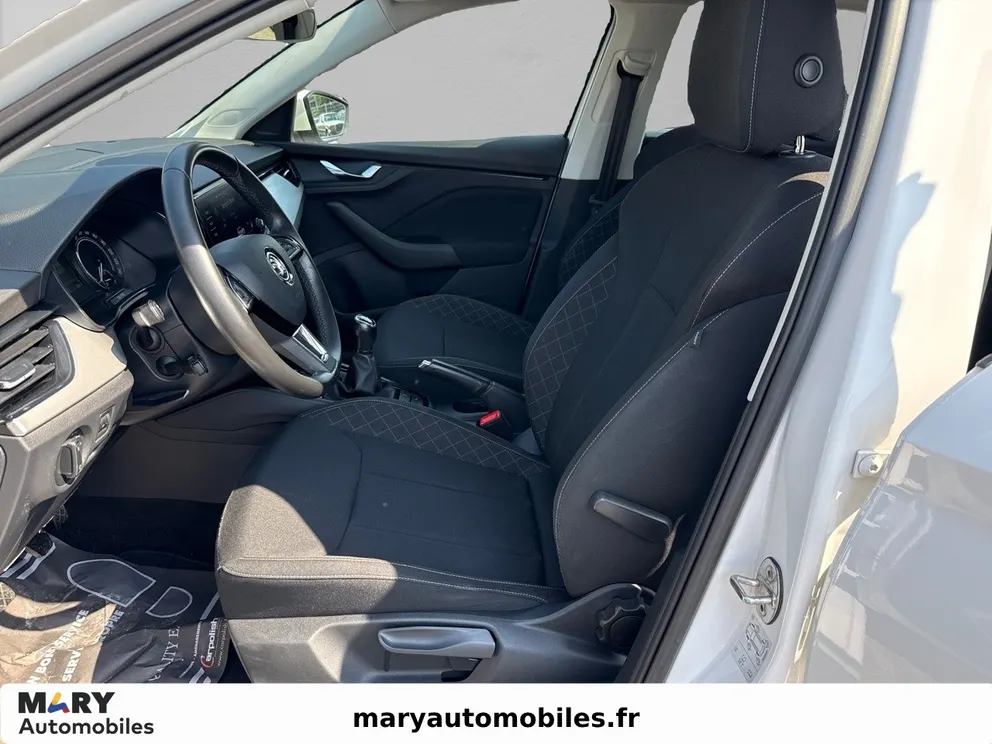 Véhicule occasion 1228993 - skoda SCALA - Photo 13