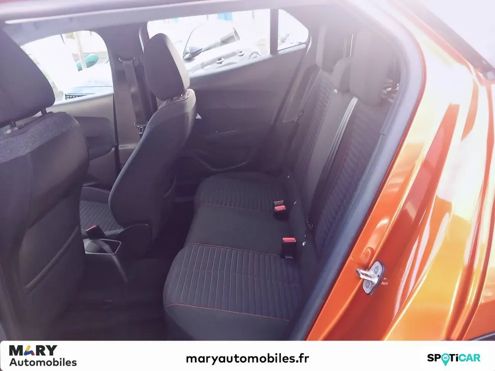 Véhicule occasion 211573 - peugeot 2008 - Photo 10