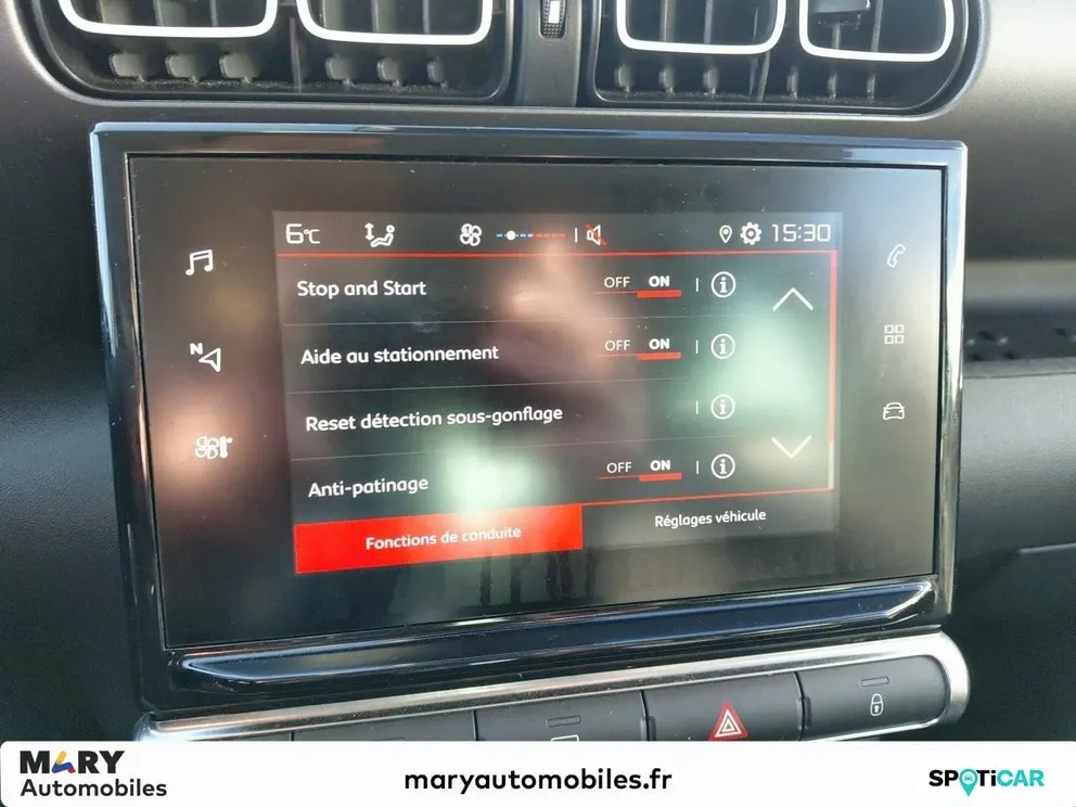 Véhicule occasion 211312 - Citroën C3 AIRCROSS - Photo 19