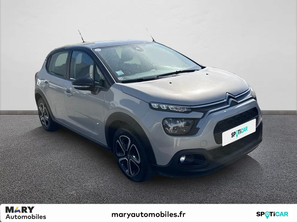 Véhicule occasion 1235714 - Citroën C3 - Photo 5