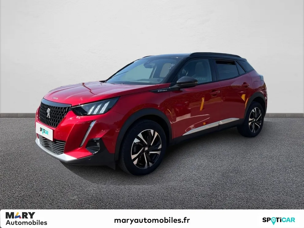 Véhicule occasion 235937 - peugeot 2008 - Photo 1