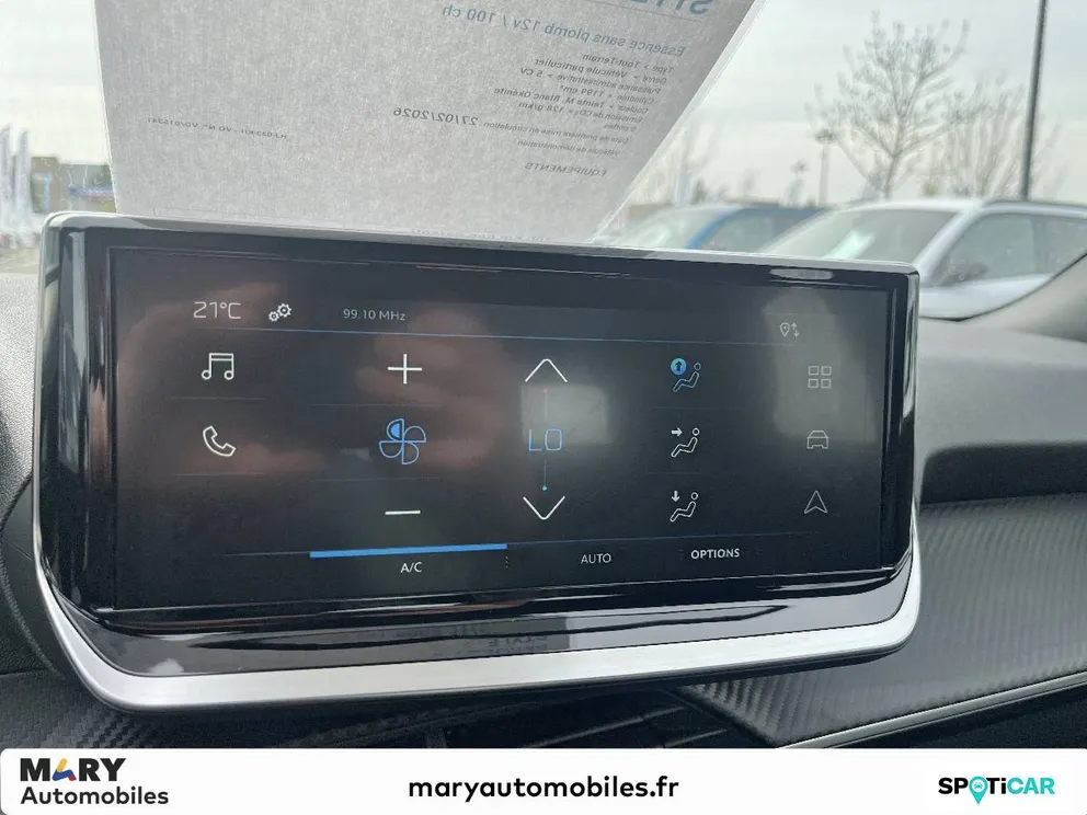 Véhicule occasion 224411 - peugeot 2008 - Photo 14