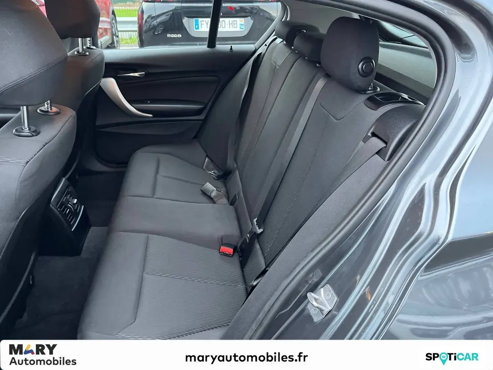 Véhicule occasion 197320 - bmw SERIE 1 - Photo 10