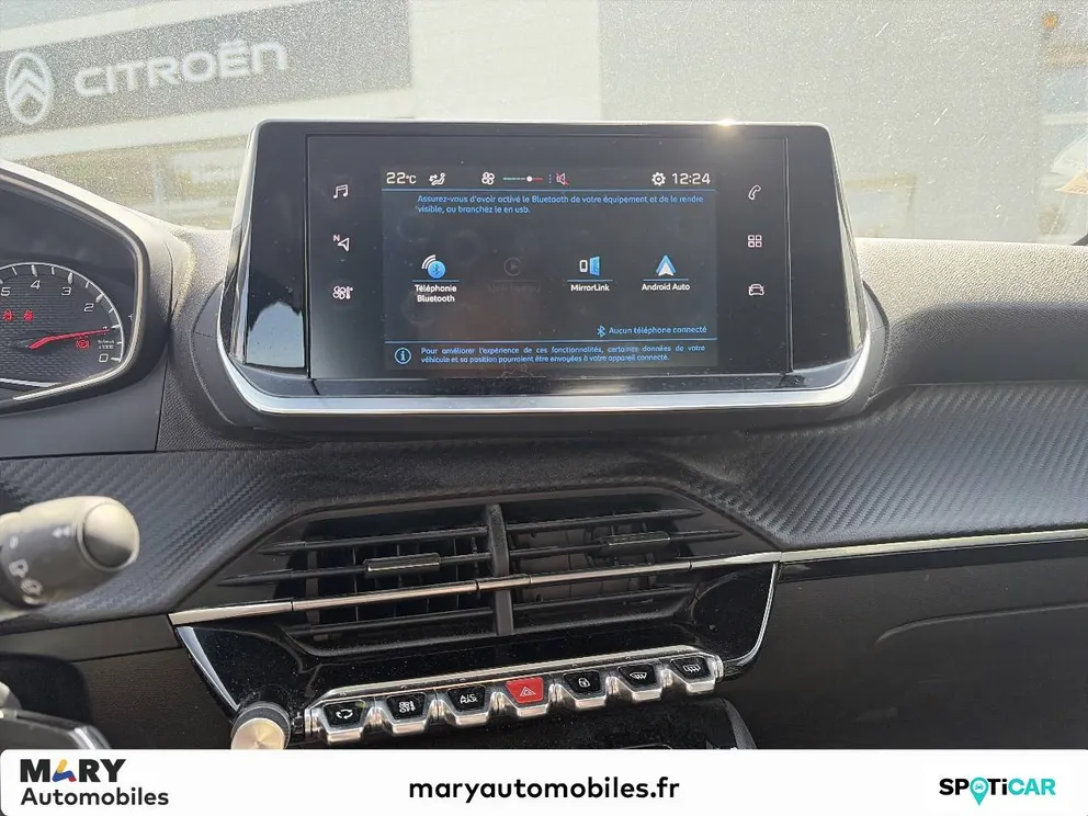 Véhicule occasion 229373 - peugeot 208 - Photo 16