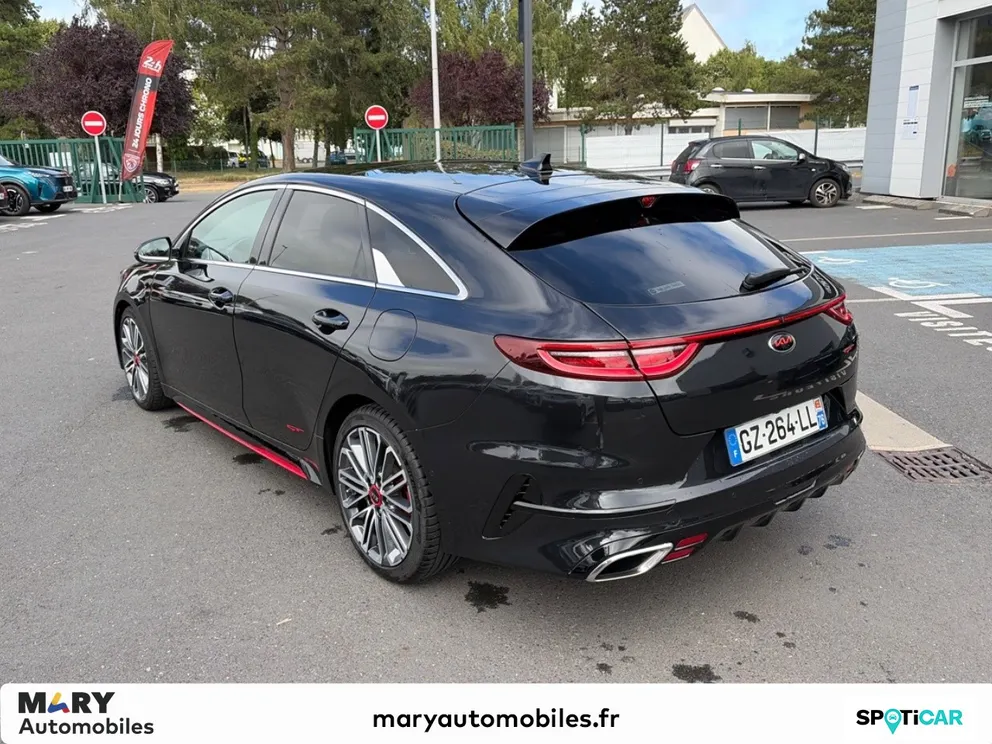 Véhicule occasion 1231594 - kia PRO_CEED - Photo 2
