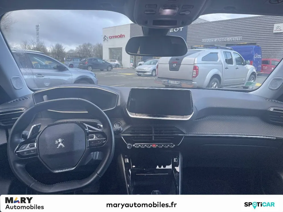 Véhicule occasion 159303 - peugeot 2008 - Photo 6