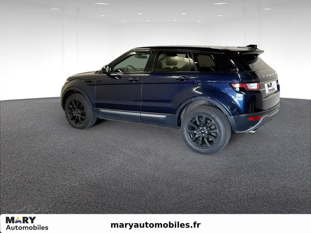 Véhicule occasion 150901 - land rover RANGE ROVER EVOQUE - Photo 7