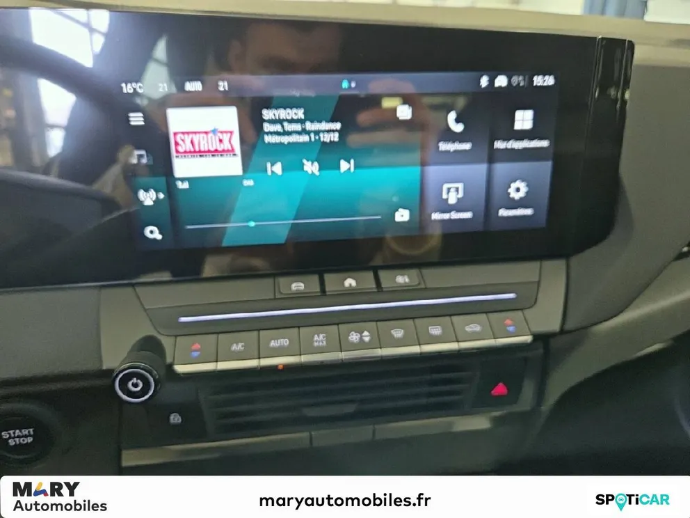 Véhicule occasion 230639 - opel ASTRA - Photo 12