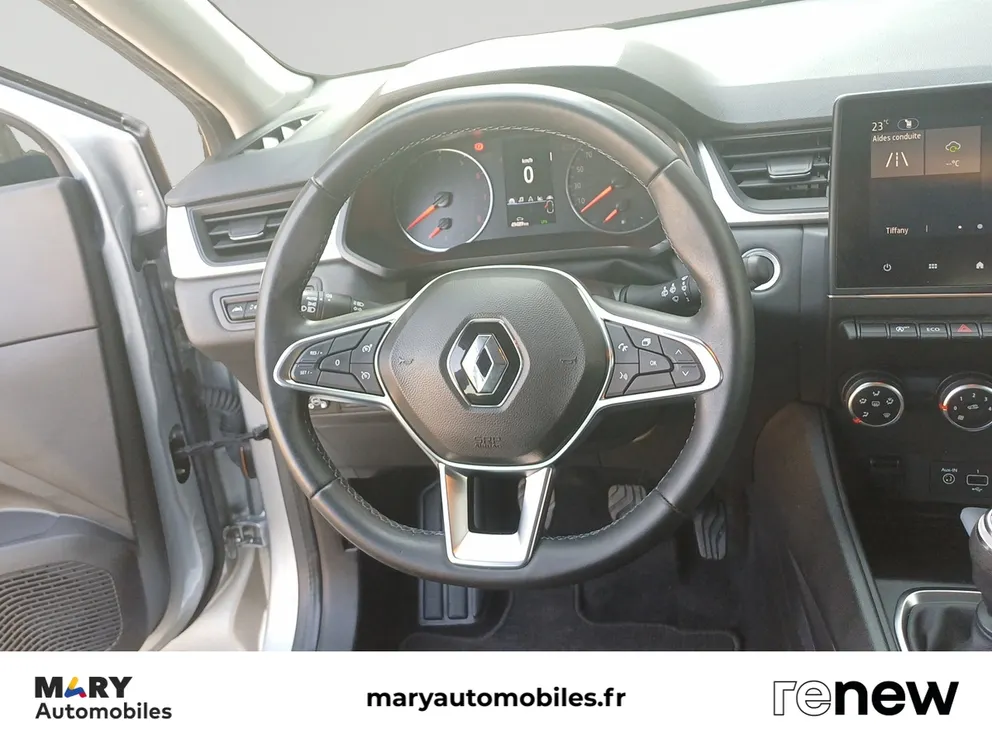 Véhicule occasion 1237268 - renault CAPTUR - Photo 13