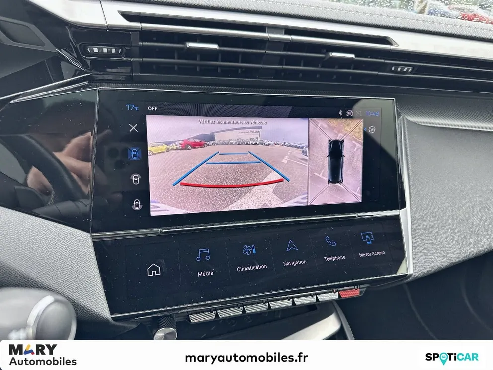 Véhicule occasion 1232678 - peugeot 308 - Photo 18