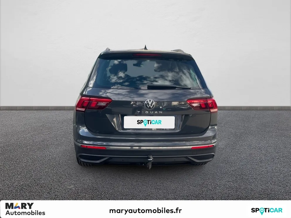 Véhicule occasion 1231537 - volkswagen TIGUAN - Photo 3