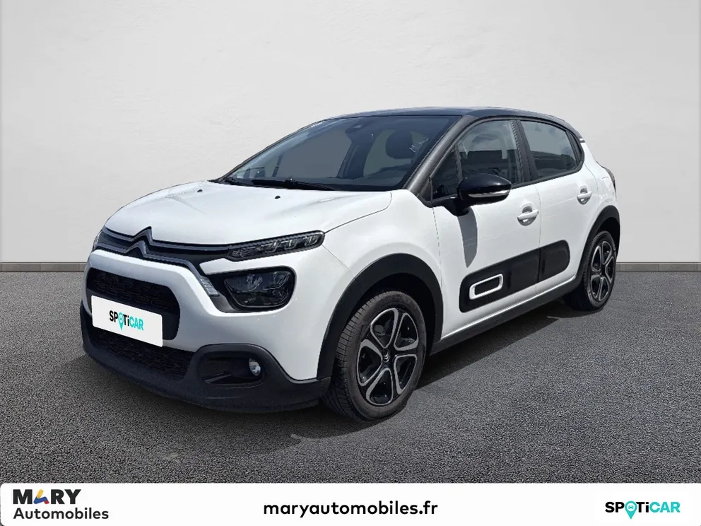 Véhicule occasion 216734 - Citroën C3 - Photo 1